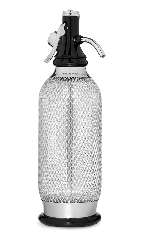 ماكينة صنع الصودا الكلاسيكية iSi Classic soda maker