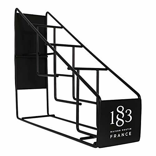 عرض زجاجات مع رف شراب رائع ، هذا الرف يحمل 4 زجاجات. Bottles Display  with a gorgeous Syrup Rack, this rack holds four bottles.