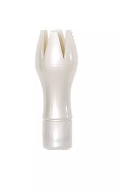 Tulip Tip Cream Profi Whip Pearl White