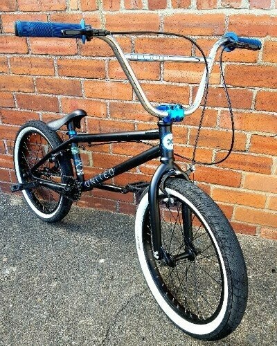 united recruit bmx