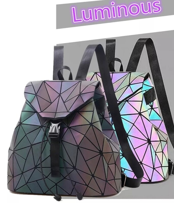 Zaino da donna luminoso &quot;Anastasia&quot;