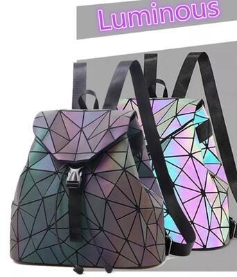 Zaino da donna luminoso &quot;Anastasia&quot;