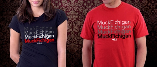 Muck Fichigan Multi-Color