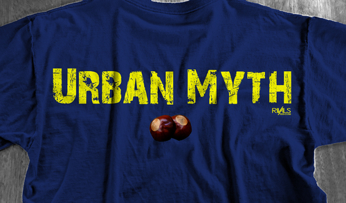 Urban Myth Rivalry Shirt