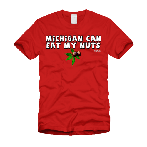 Michigan Can Eat My Nuts