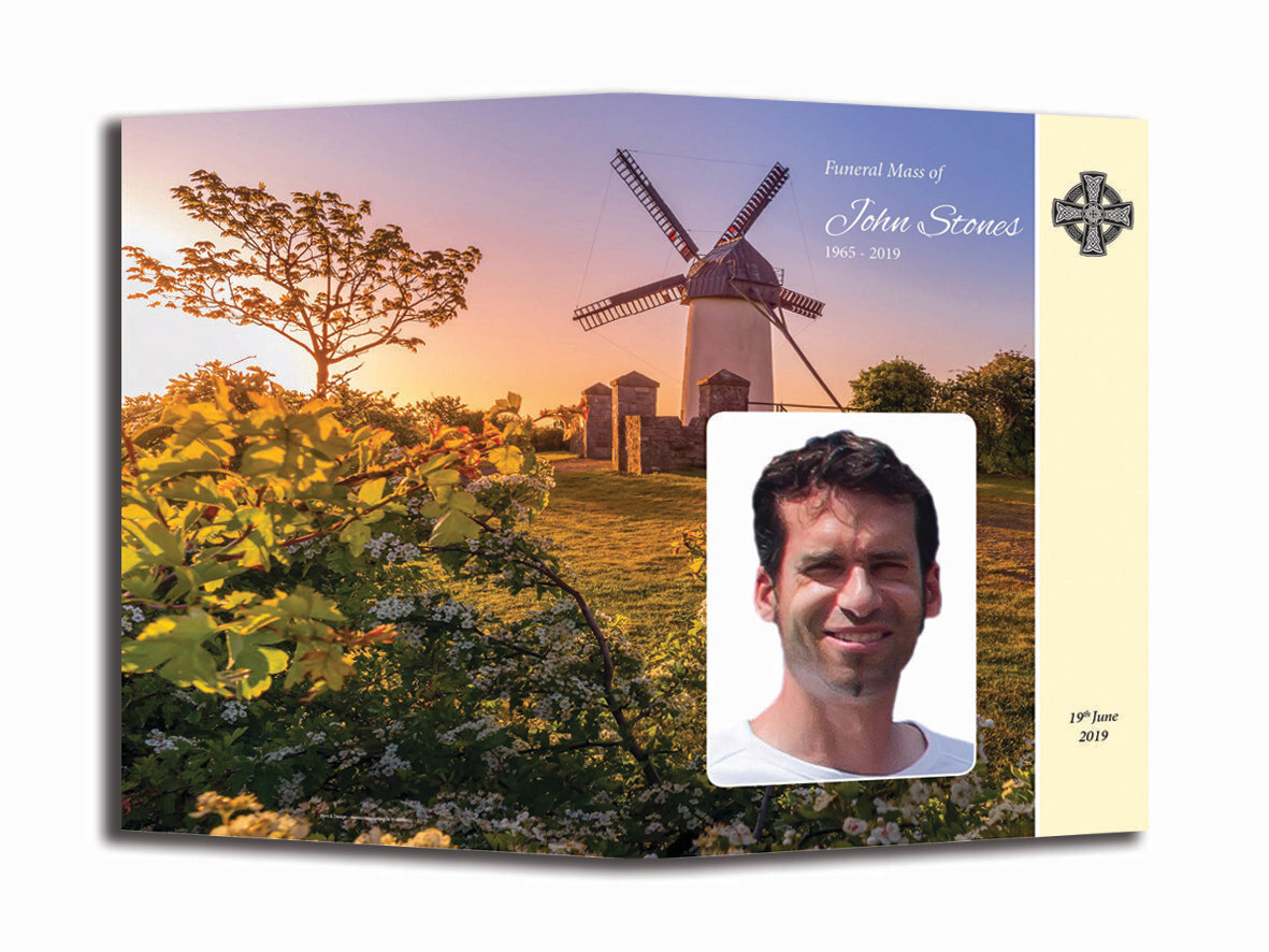 Mass Leaflets 8 Page