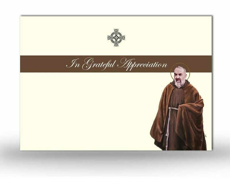 Acknowledgement Card RT RS 04