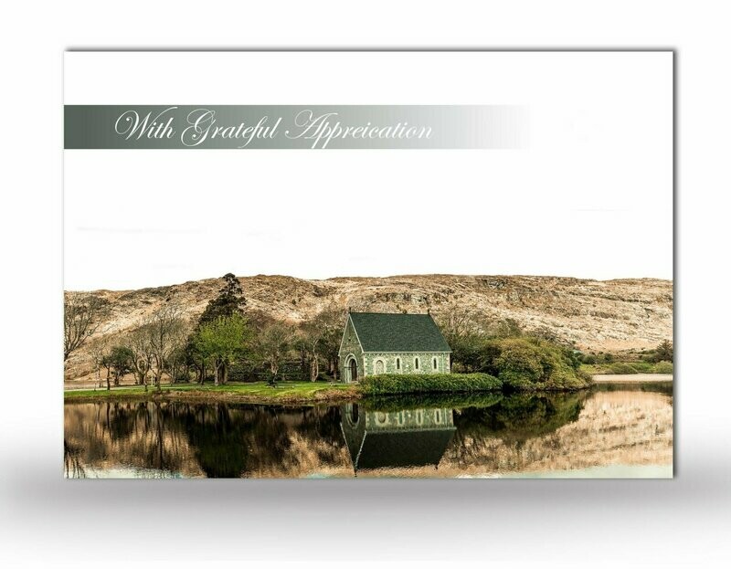Acknowledgement Card SC MC 11