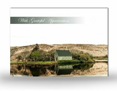 Acknowledgement Card SC MC 11