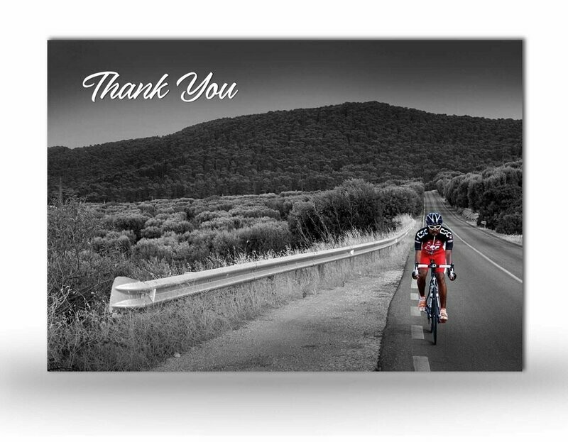Acknowledgement Card SO SP 02