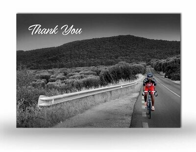 Acknowledgement Card SO SP 02