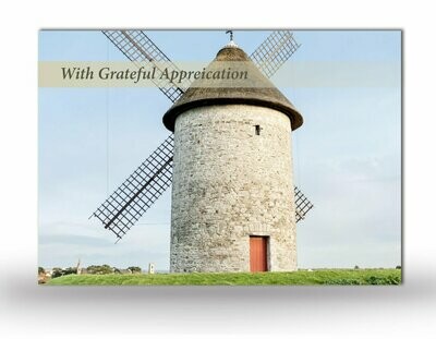 Acknowledgement Card SC MC 16
