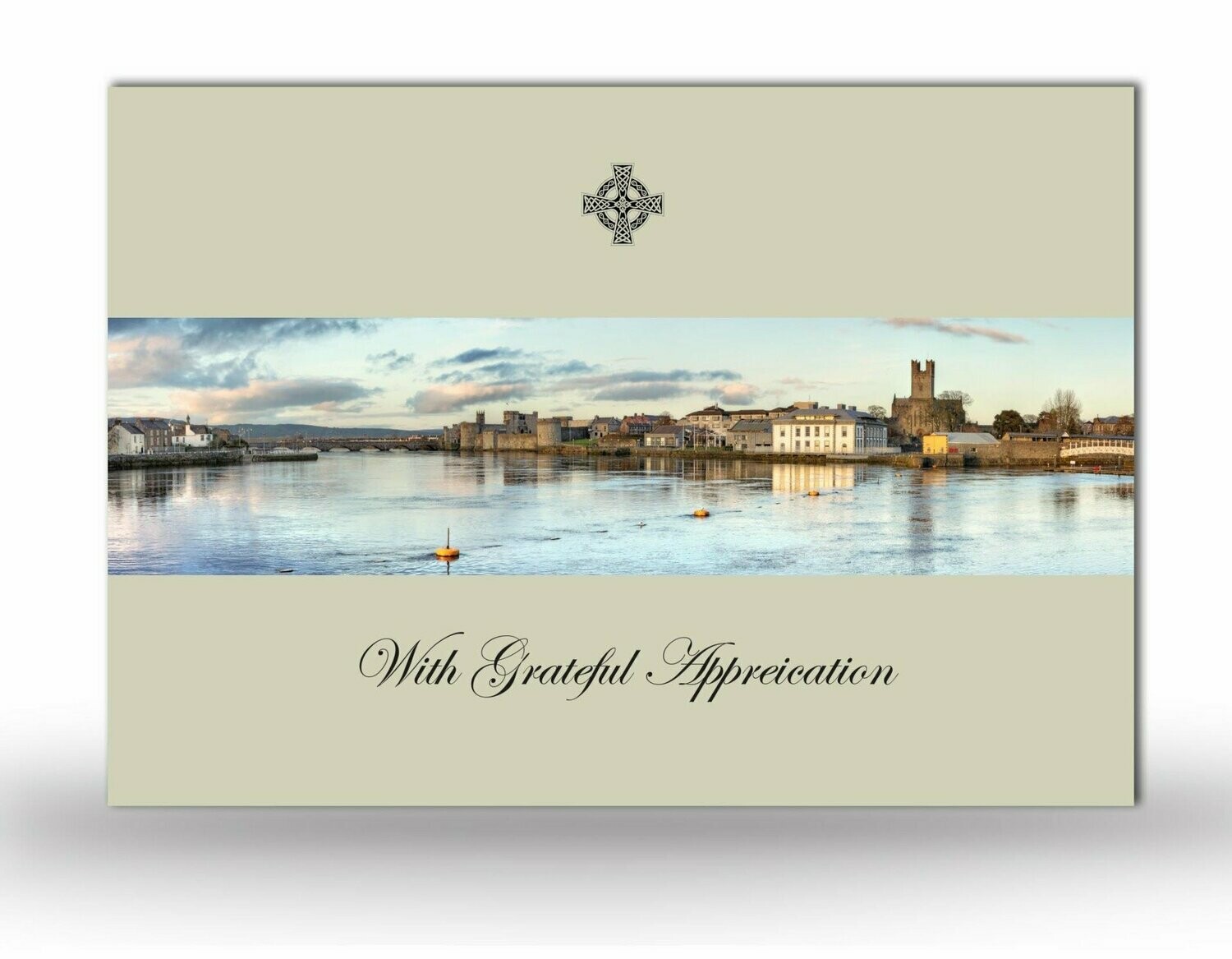 Acknowledgement Card SC MC 21