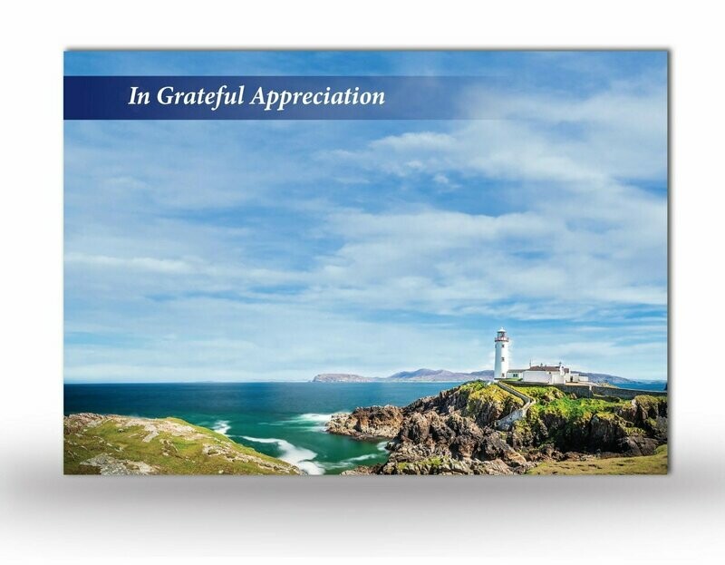 Acknowledgement Card SC IS 05