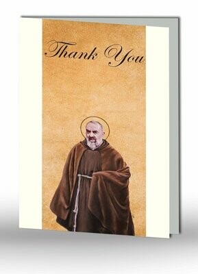 Thank You Card RT RS 04