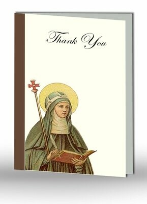 Thank You Card RT RS 05