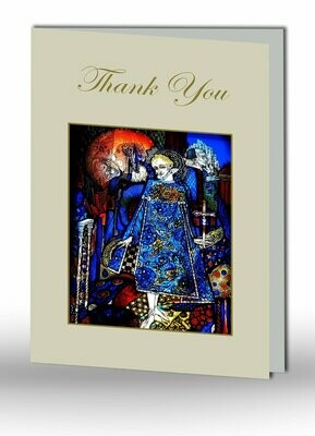 Thank You Card RT RS 06