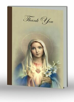 Thank You Card RT RS 02