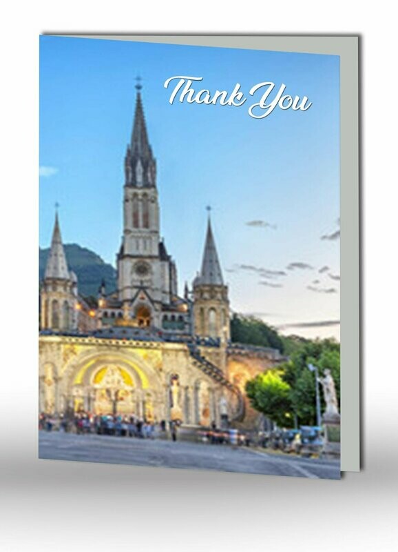 Thank You Card RT RE 13