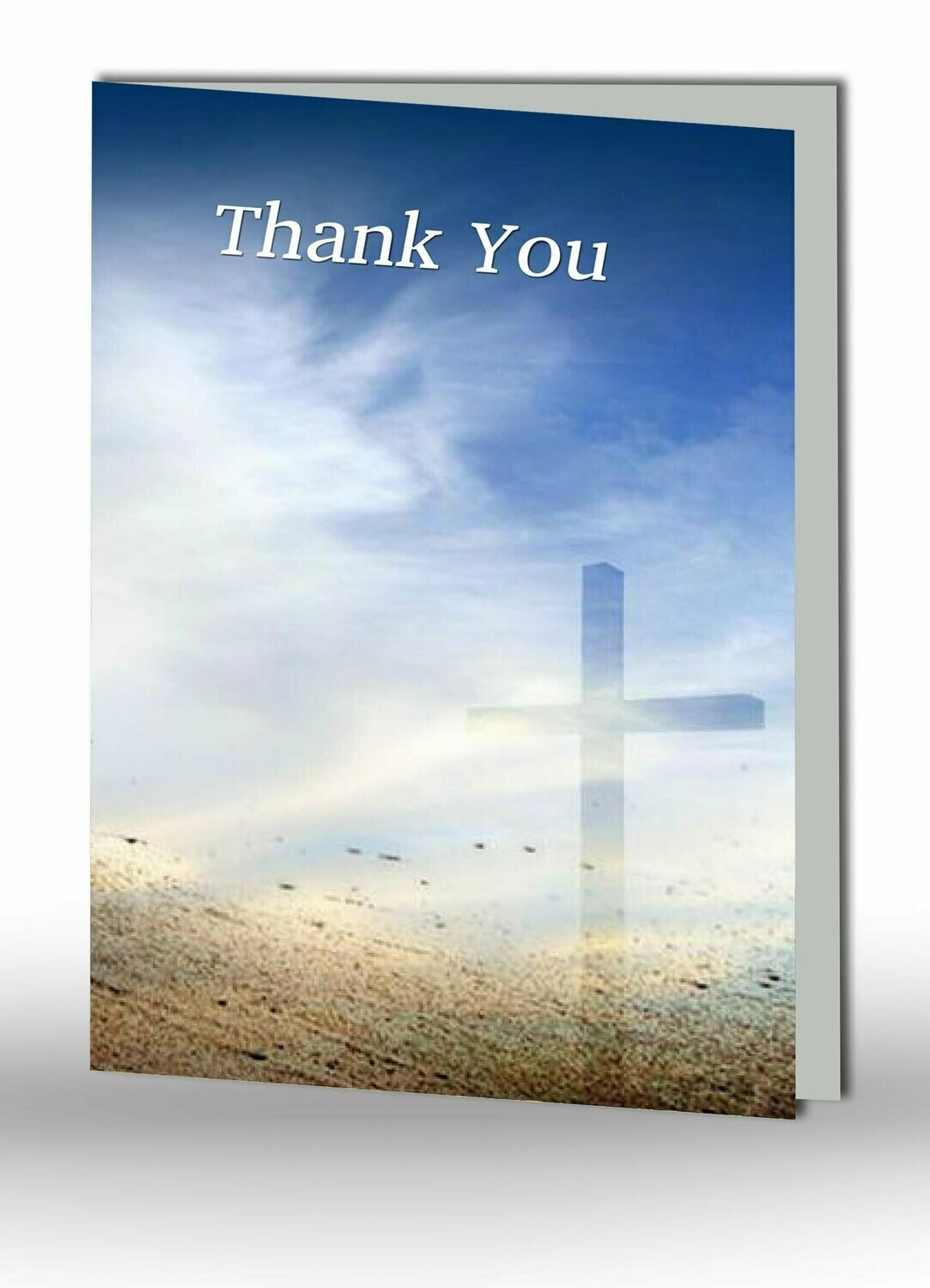 Thank You Card RT RE 14