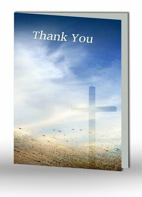Thank You Card RT RE 14