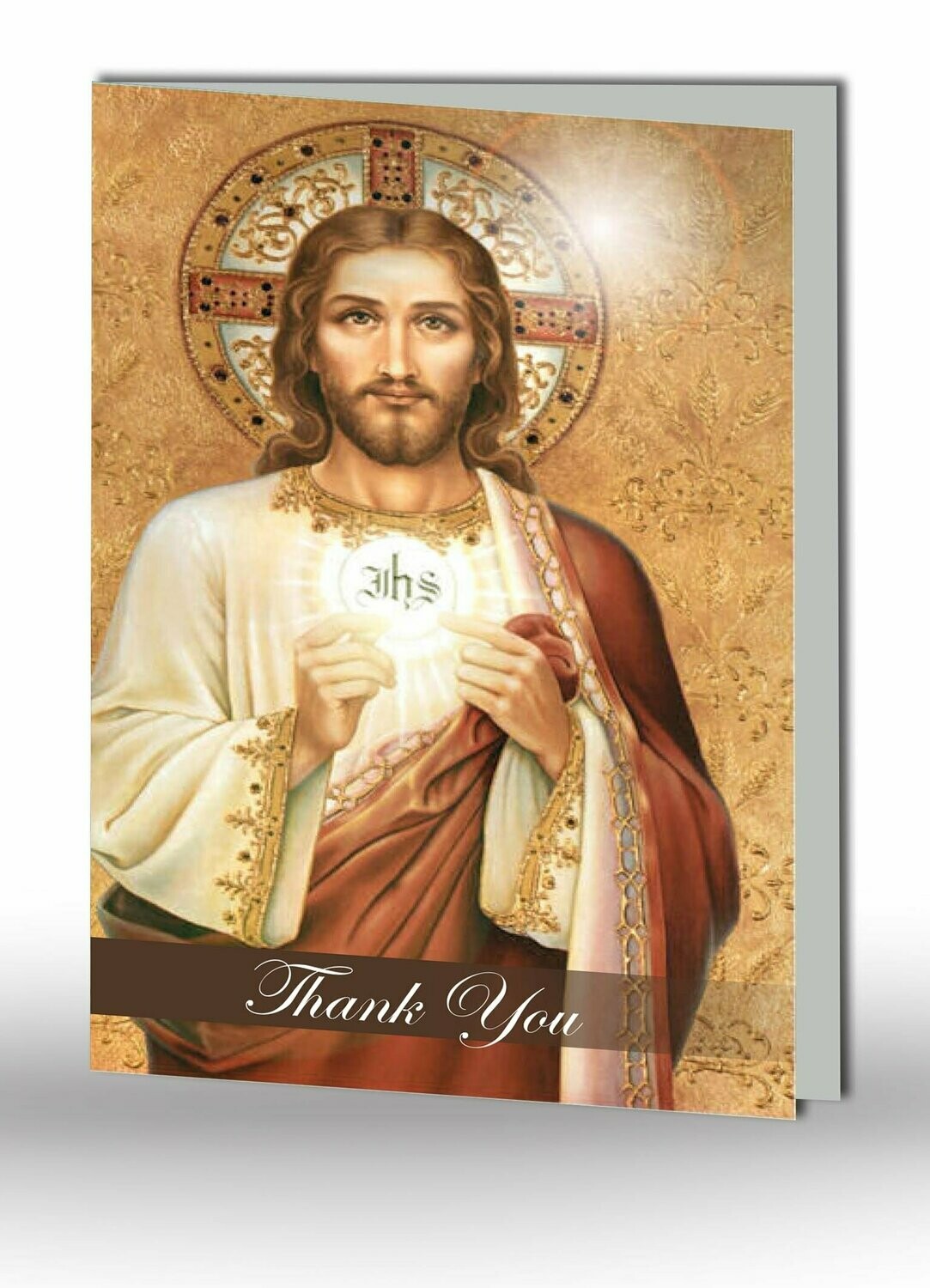 Thank You Card RT RS 01 Thank You Card RT RS 01