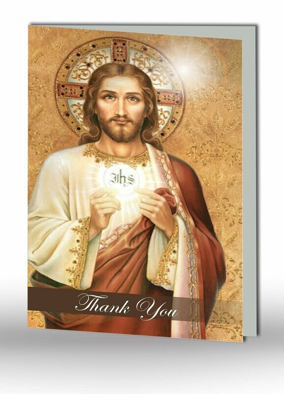 Thank You Card RT RS 01