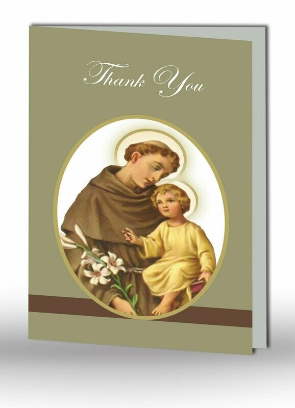 Thank You Card RT RS 07