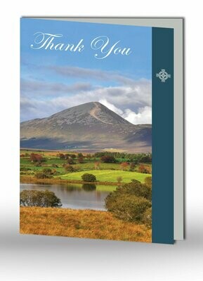 Thank You Card SC IS 06