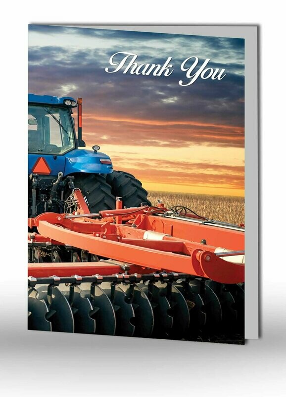 Thank You Card SO OC 01