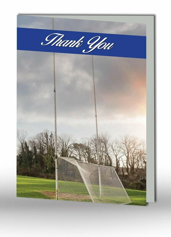 Thank You Card SO SP 06