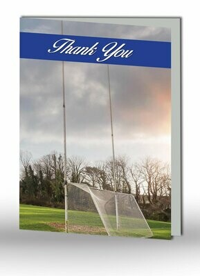 Thank You Card SO SP 06