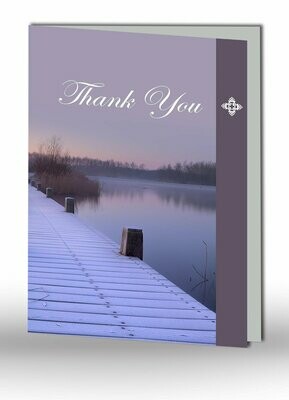 Thank You Card SC MC 18