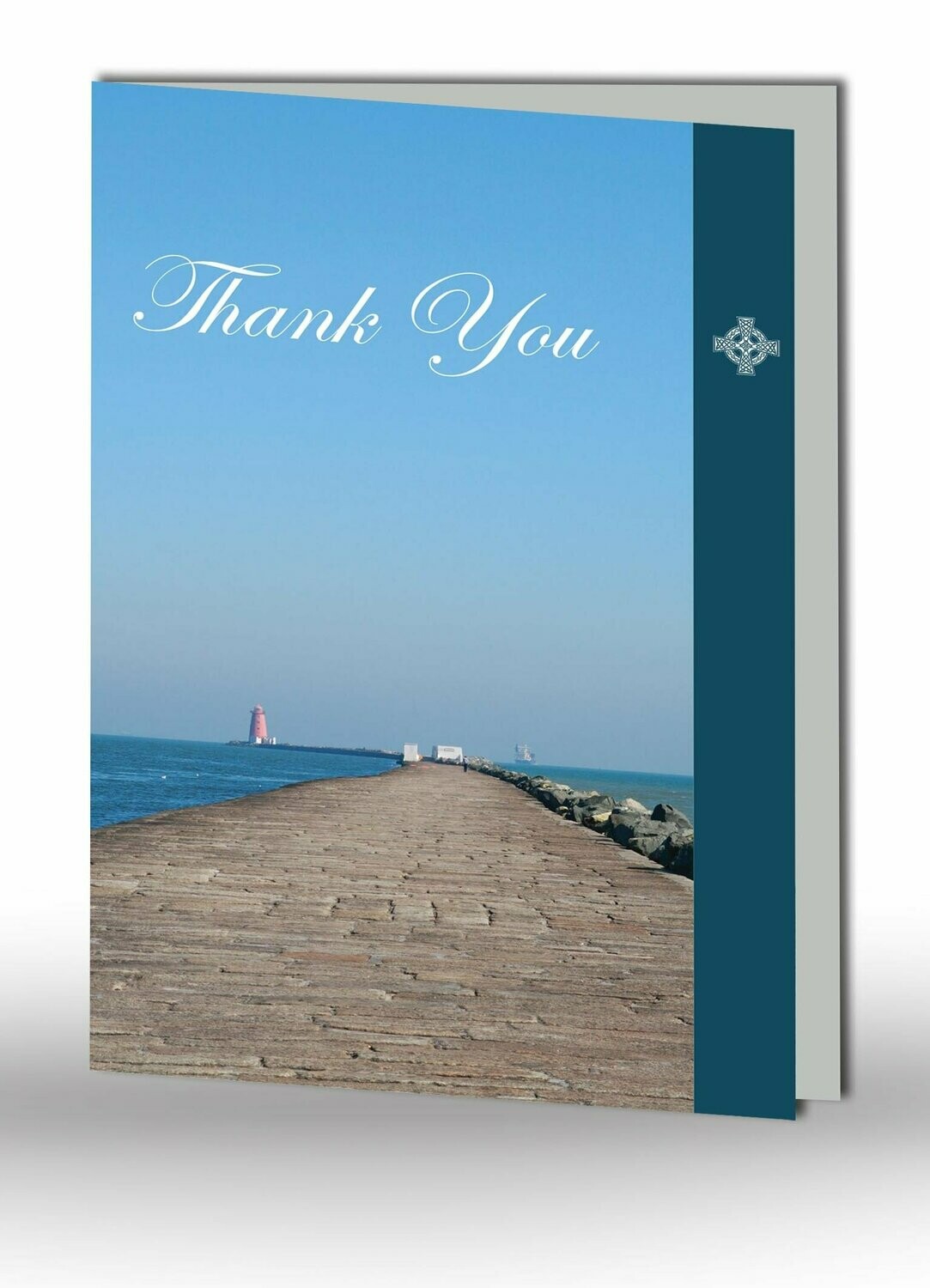Thank You Card SC IS 07