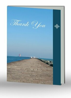 Thank You Card SC IS 07