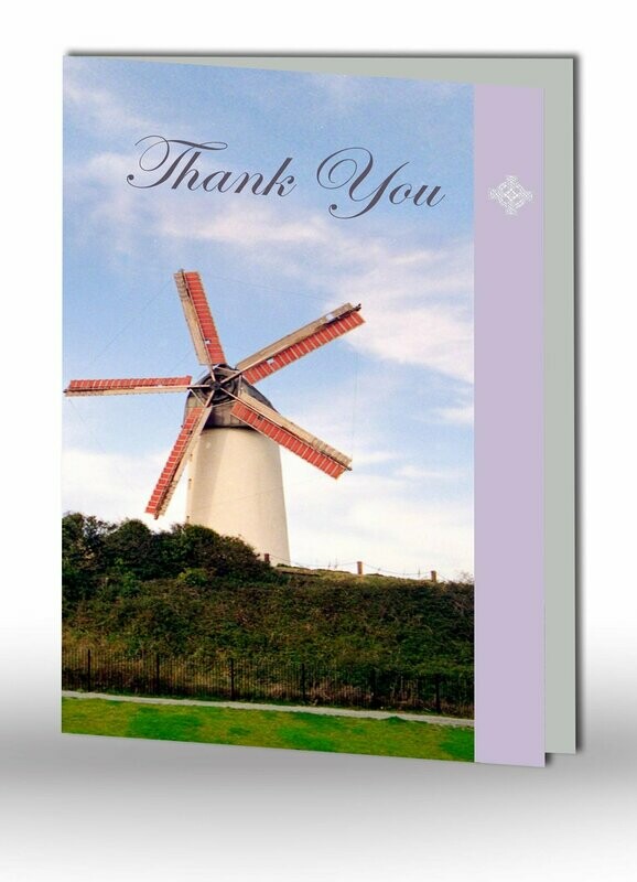 Thank You Card SC MC 04