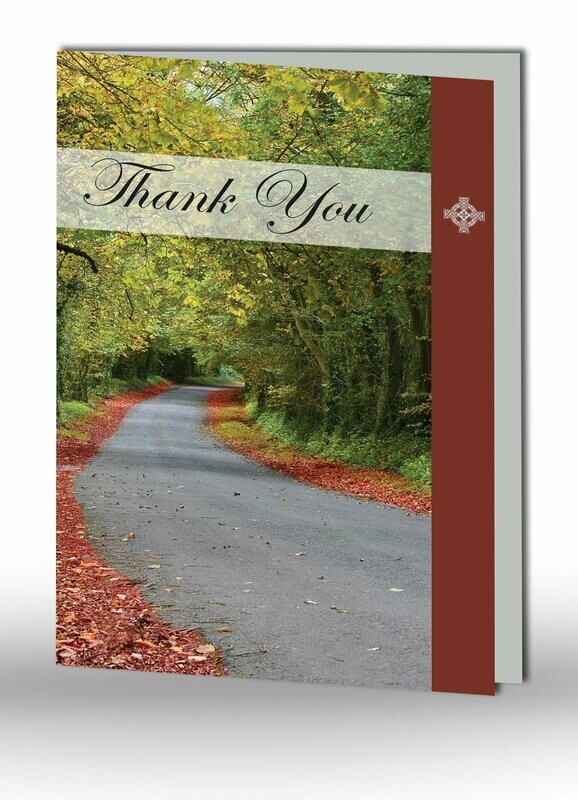Thank You Card SC MC 12