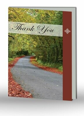 Thank You Card SC MC 12