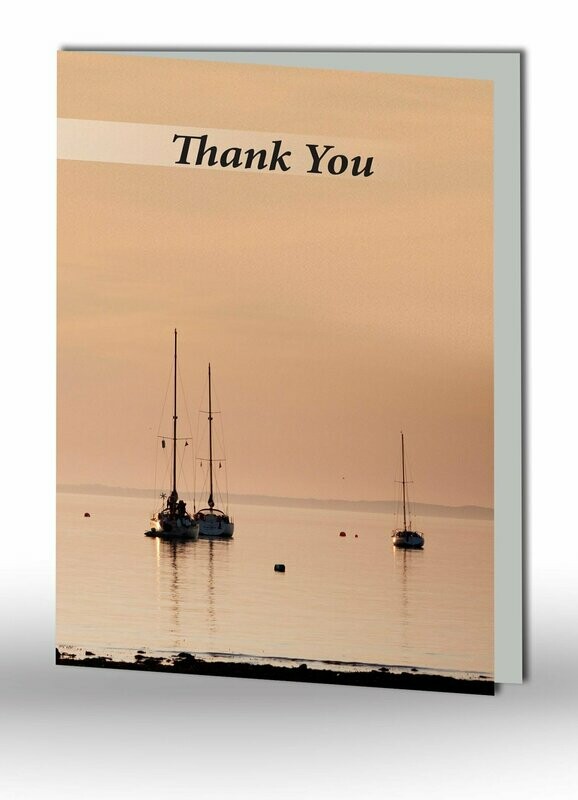 Thank You Card SC IS 01