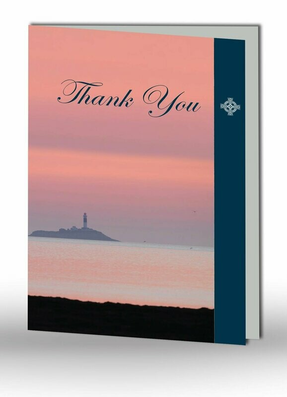 Thank You Card SC MC 08
