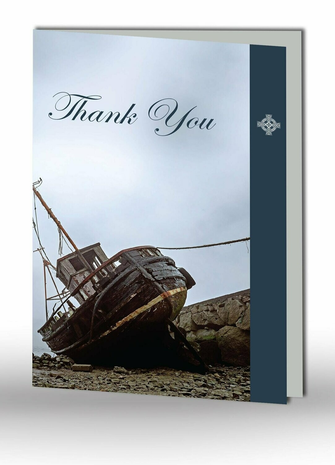 Thank You Card SC IS 10