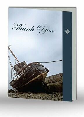Thank You Card SC IS 10