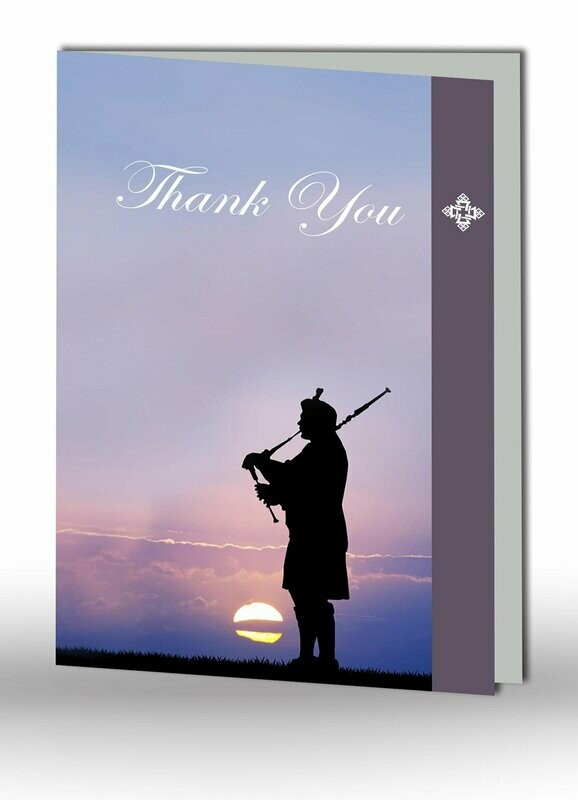 Thank You Card SC MC 09