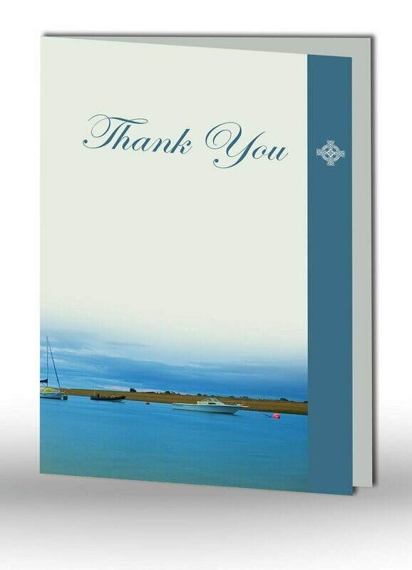 Thank You Card SC MC 10