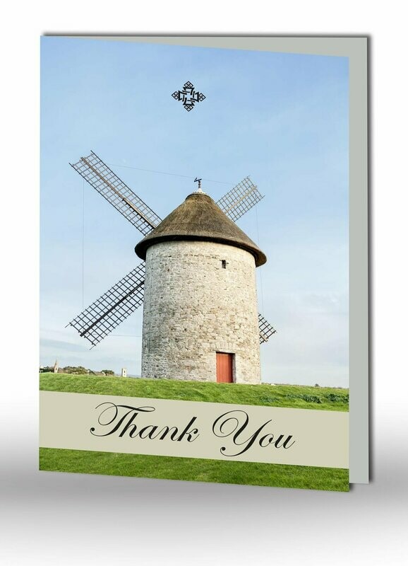 Thank You Card SC MC 16