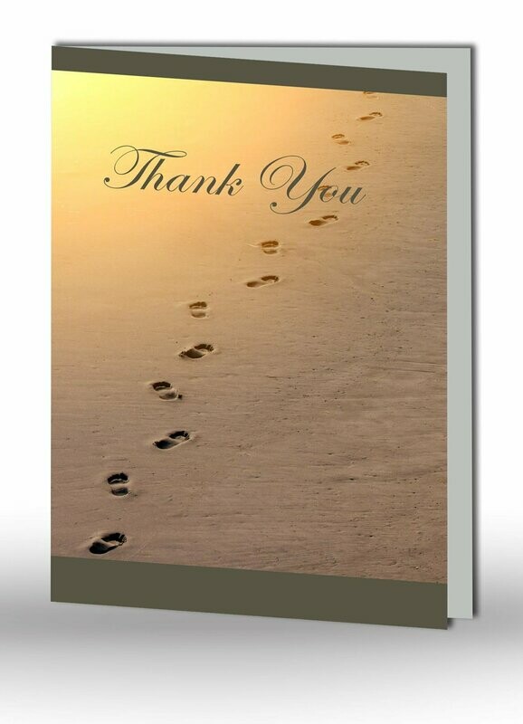 Thank You Card SC MC 14
