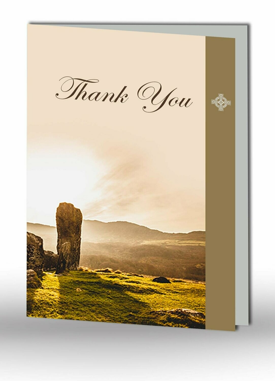 Thank You Card SC MC 19