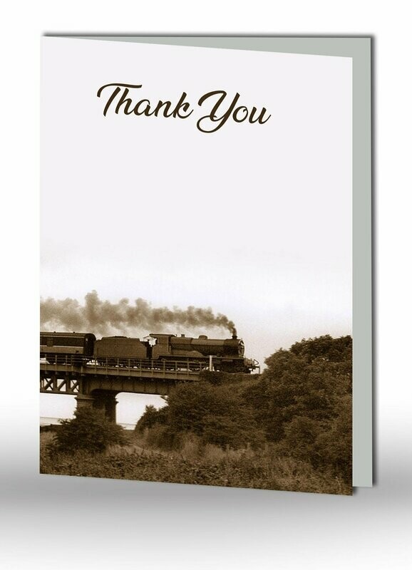 Thank You Card SO OC 03