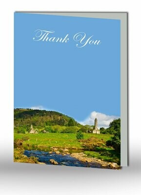 Thank You Card RT RS 08