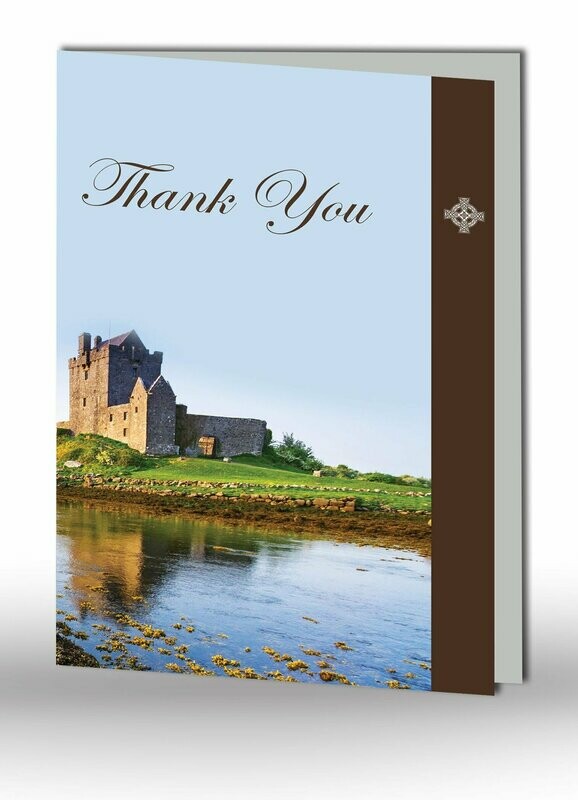 Thank You Card SC IS 11